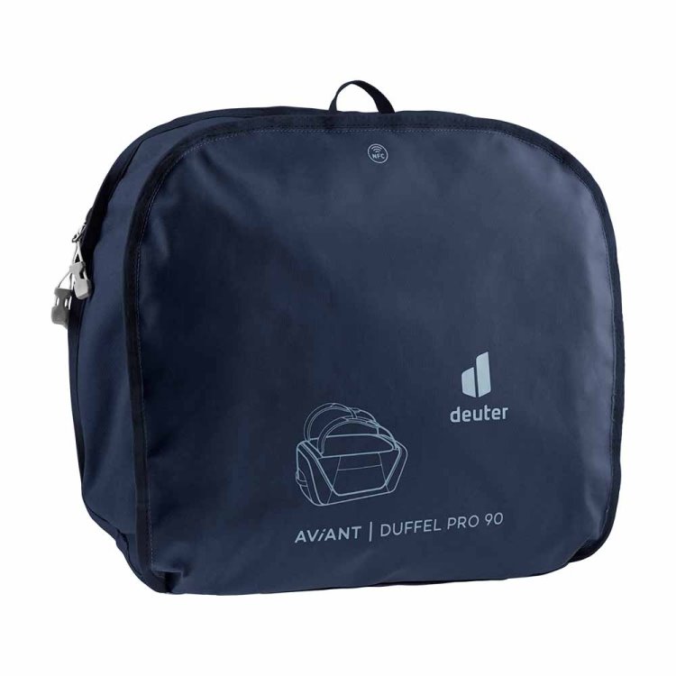 Deuter Jūrinio Rašalo/kukurūzų Ir Ciberžolių Aviant Duffle Pro 90